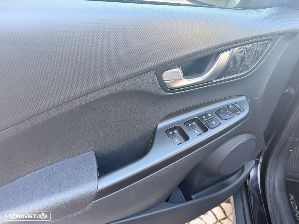 Hyundai Kauai 39 kWh Vanguard - 23