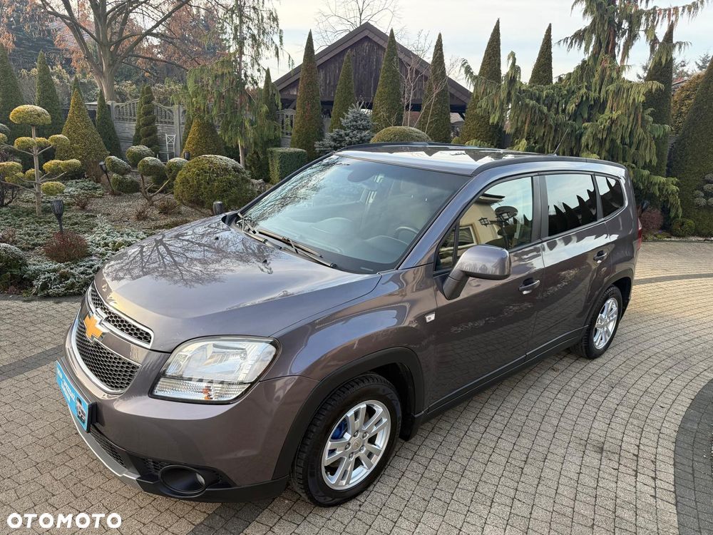 Chevrolet Orlando 2.0 LT - 35