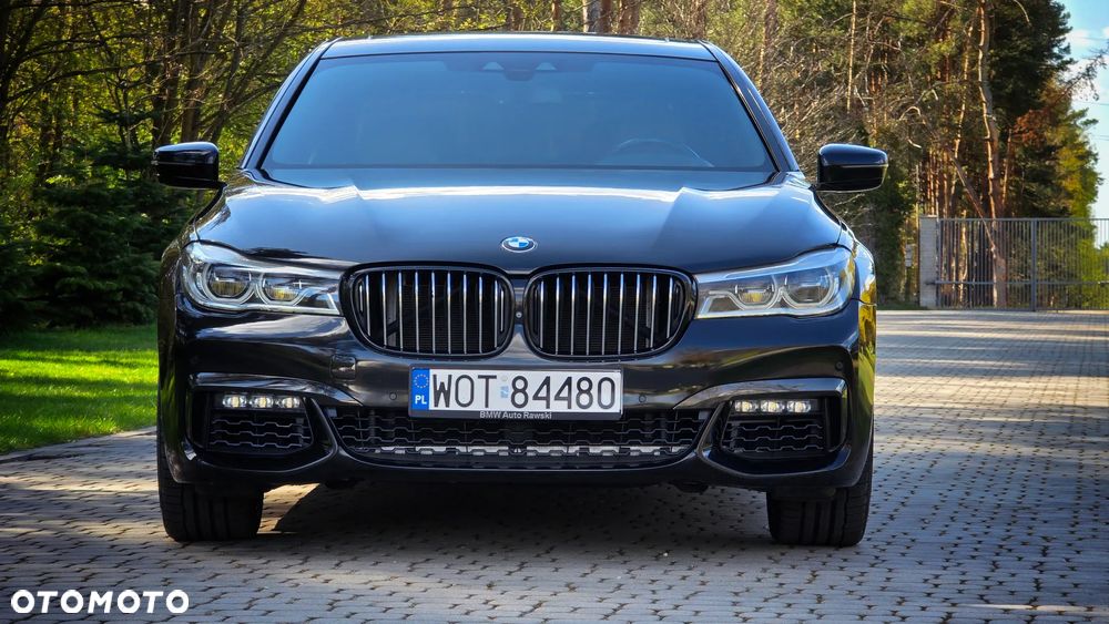 BMW Seria 7 750Li Edition Exclusive - 7