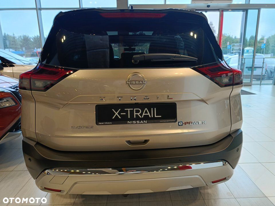 Nissan X-Trail - 5