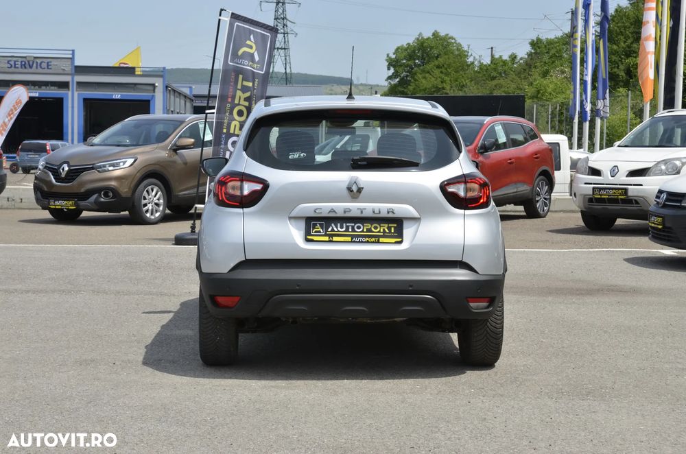 Renault Captur (ENERGY) dCi 90 INTENS - 6