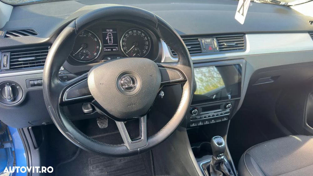 Skoda RAPID 1.2 TSI Ambition - 3