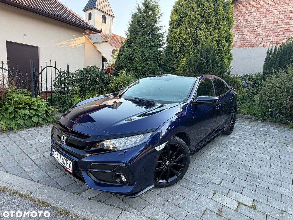 Honda Civic 1.0 i-VTEC Turbo Executive Premium - 3