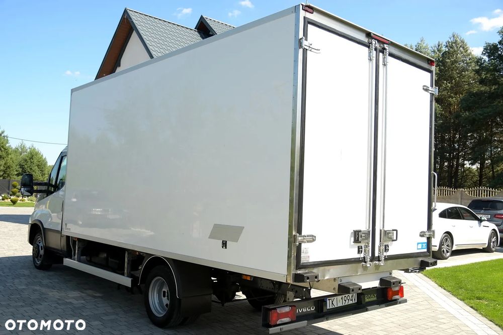 Iveco DAILY 35-180 * 3.0 Diesel 180KM * CHŁODNIA CARRIER XARIOS 500 * SUPER STAN! - 5