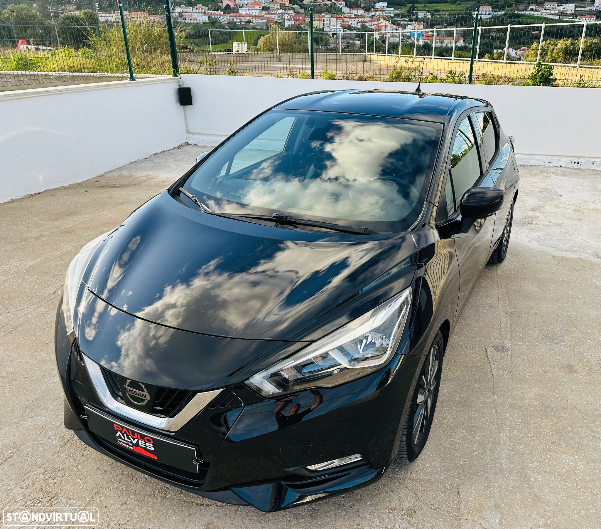 Nissan Micra 1.5 dCi N-Connecta Lifestyle S/S - 25