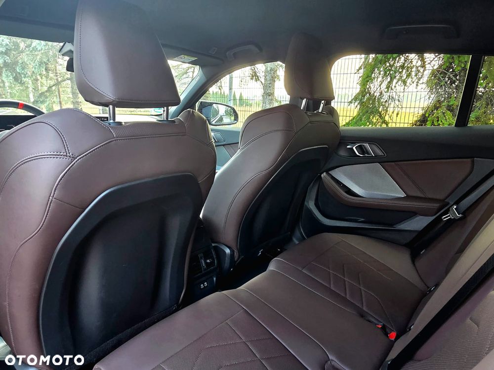 BMW Seria 1 - 20