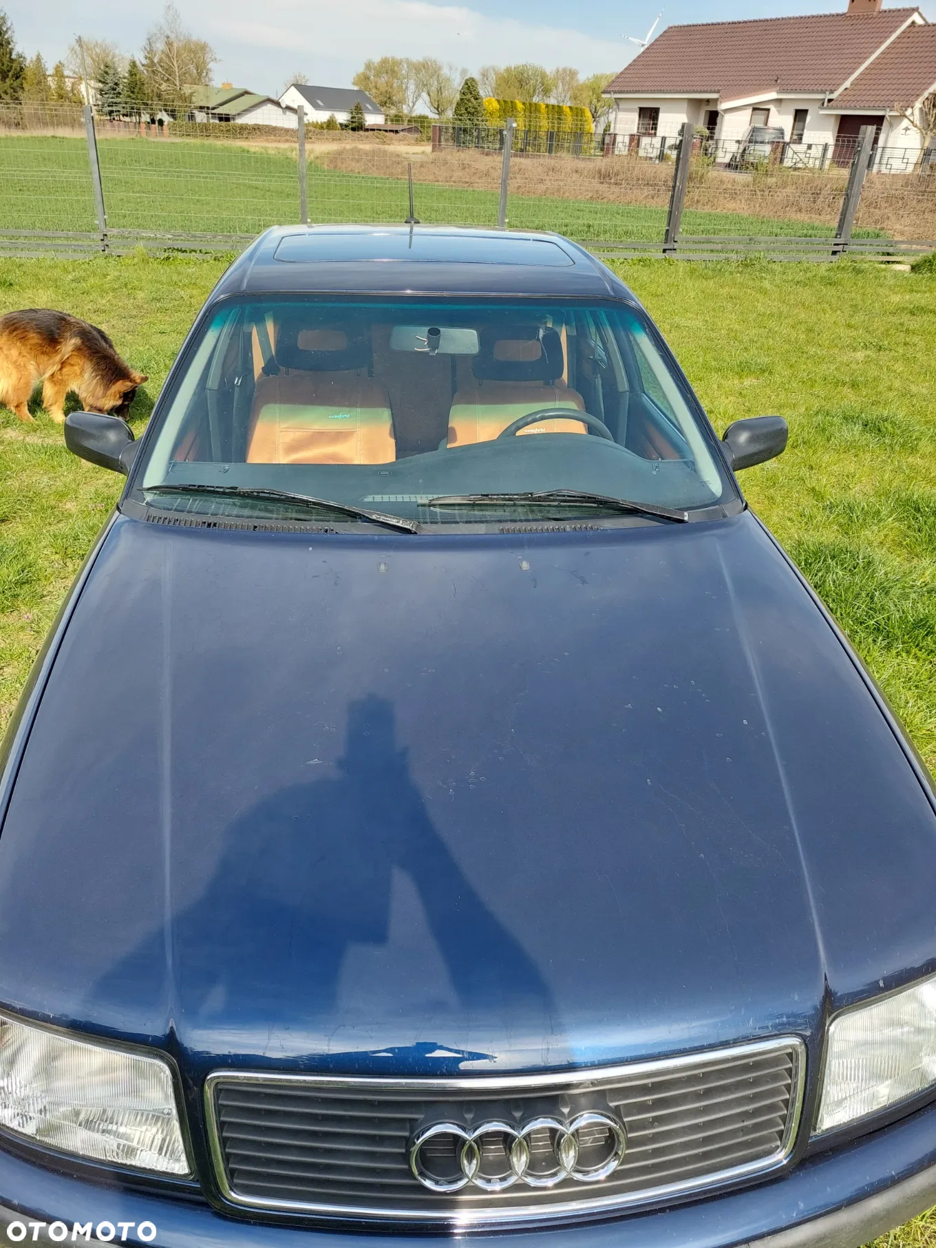 Audi 100 2.6 E - 9