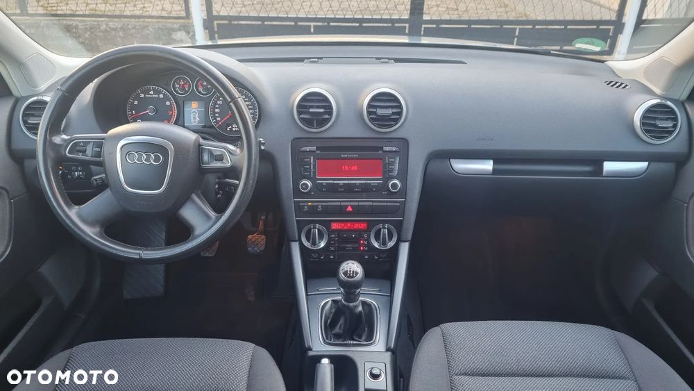 Audi A3 Sportback 1.2 TFSI Ambition - 13