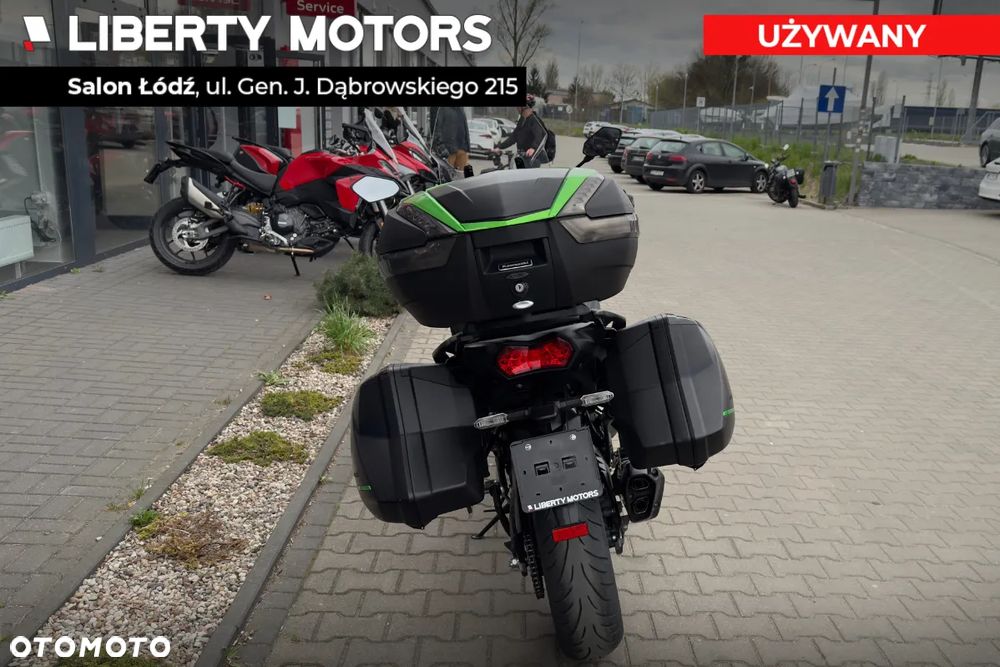 Kawasaki Versys 1000 - 3