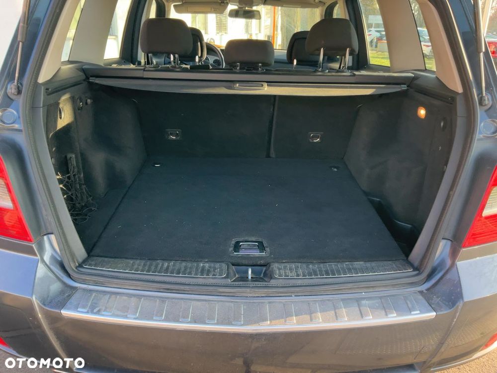 Mercedes-Benz GLK 220 CDI DPF 4Matic BlueEFFICIENCY 7G-TRONIC - 9