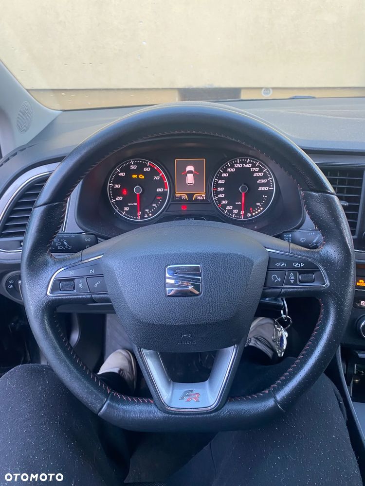 Seat Leon 1.4 TSI FR S&S - 10