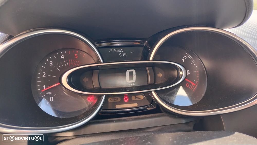 Renault Clio Sport Tourer 1.5 dCi Limited - 8