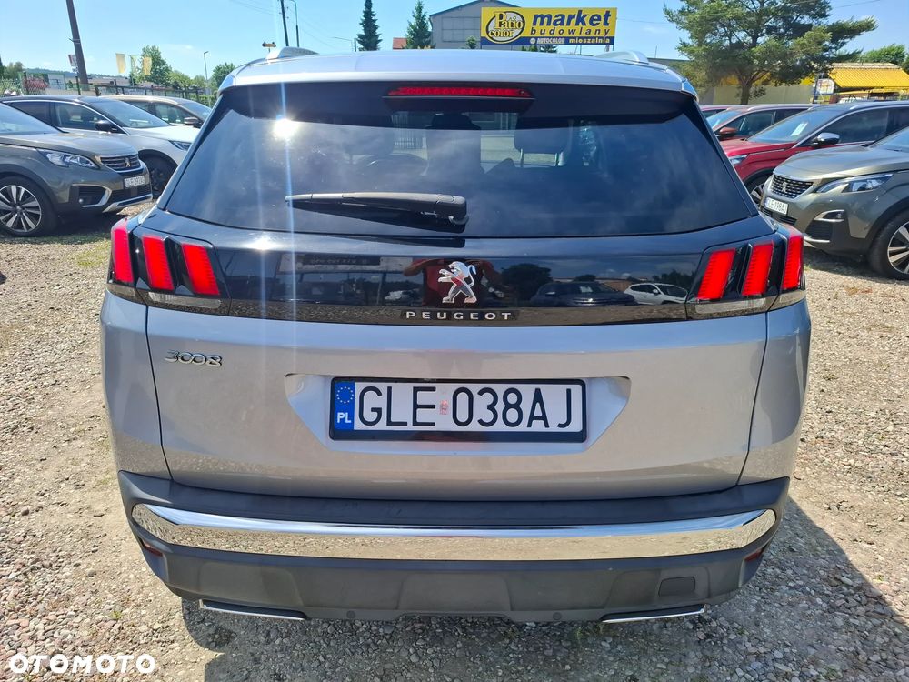 Peugeot 3008 PureTech 130 Stop & Start GPF EAT8 Allure - 7