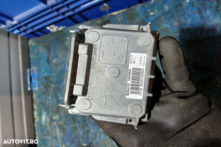Balast Xenon 64981-ALSI12  89034934 64981-ALSI12  89034934 Renault La - 3