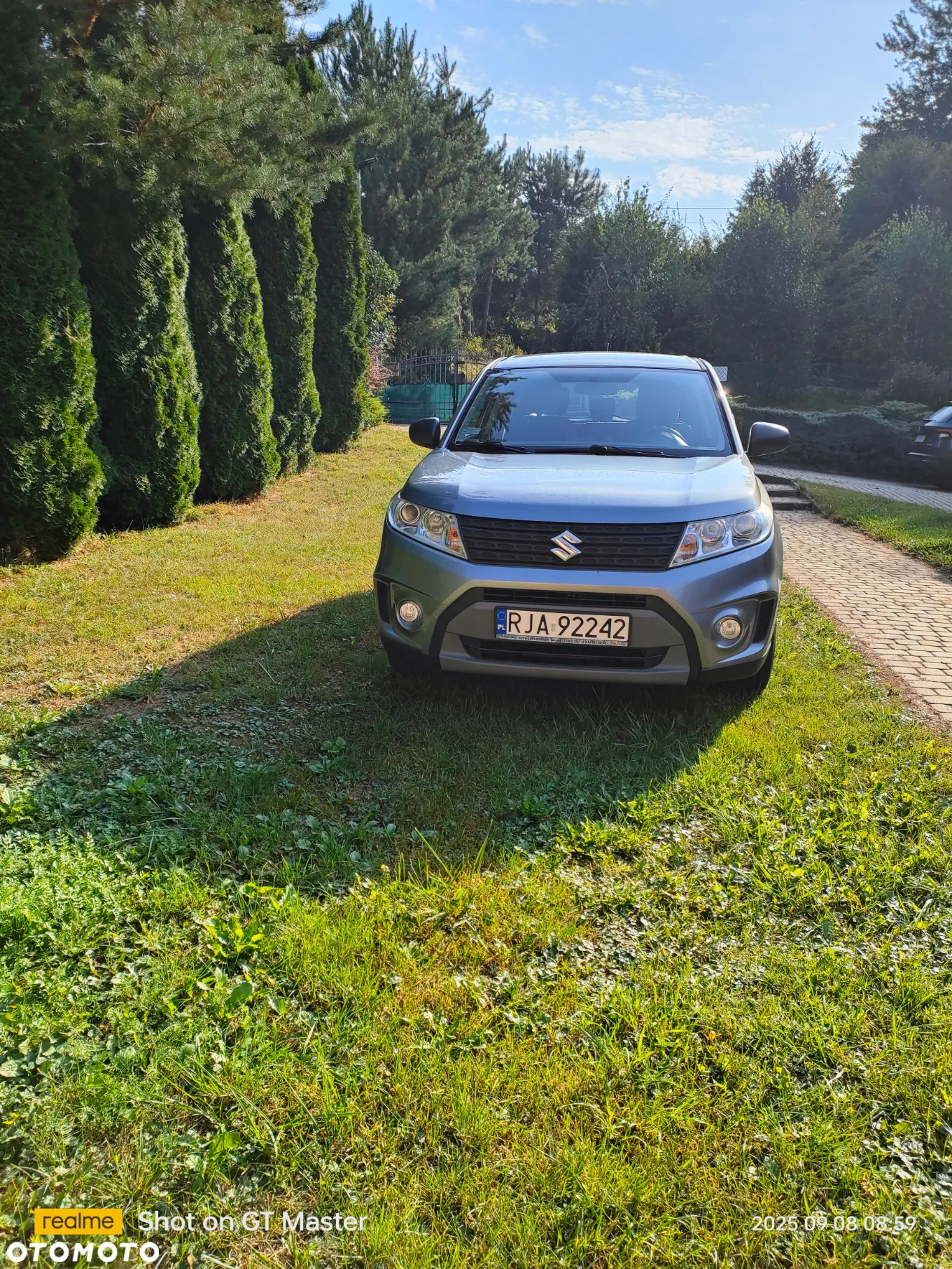 Suzuki Vitara 1.6 Comfort 4WD - 5