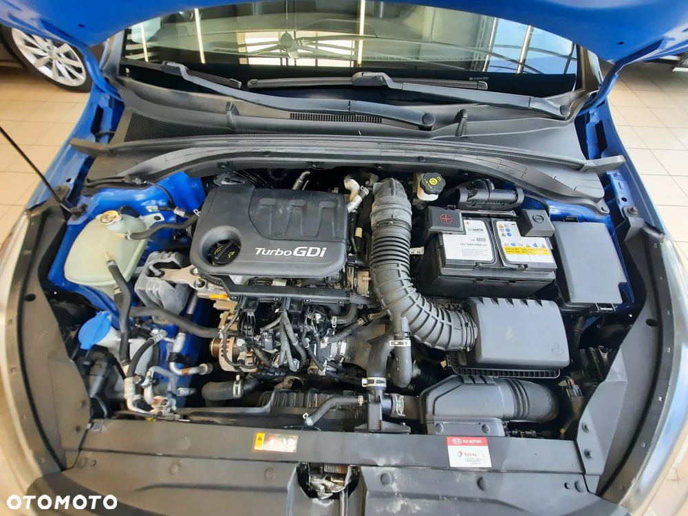 Kia Ceed 1.0 T-GDI 120 OPF Edition 7 - 36