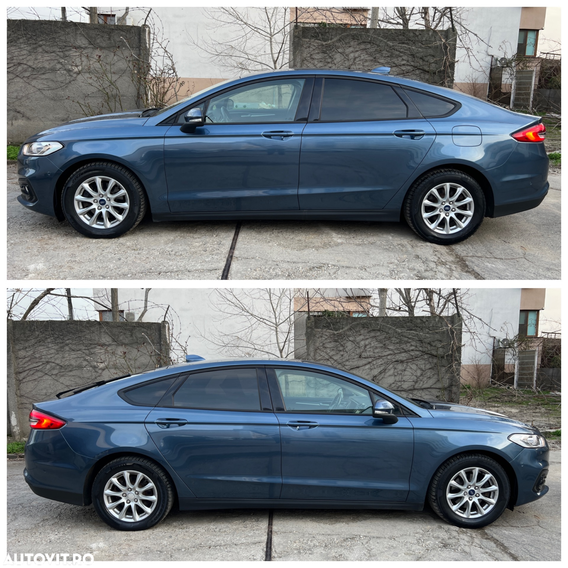 Ford Mondeo 2.0 TDCi Powershift Business - 3