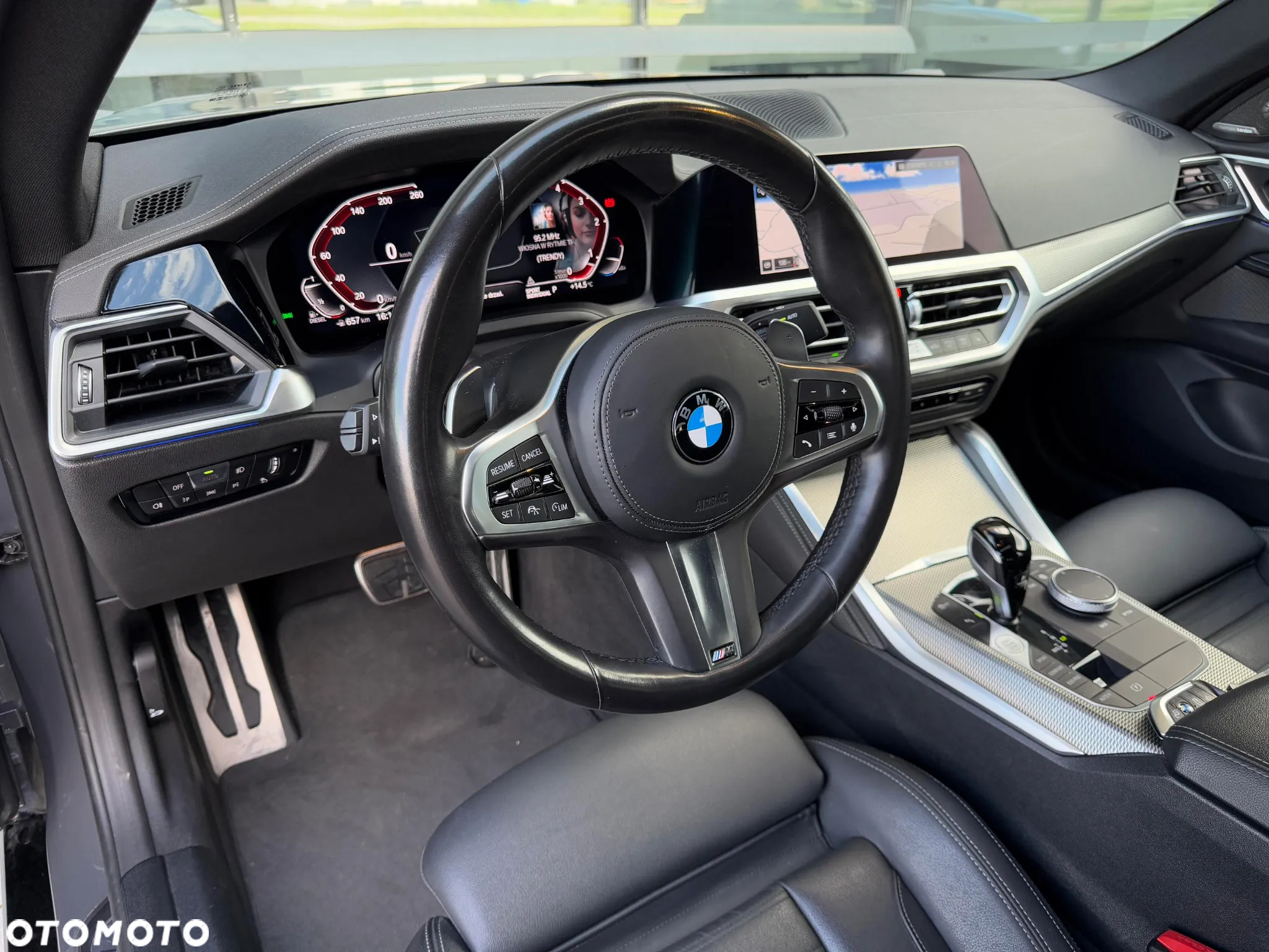 BMW Seria 4 420d xDrive M Sport - 19