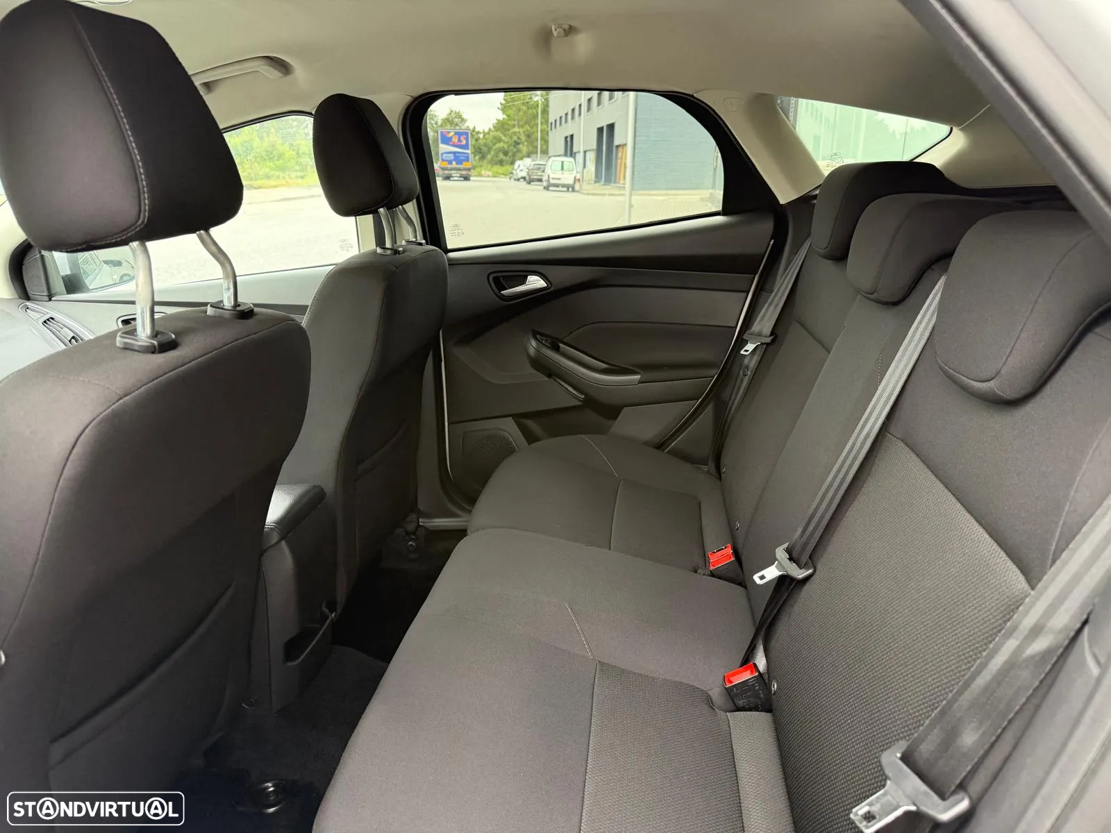 Ford Focus 1.5 TDCi Titanium - 29