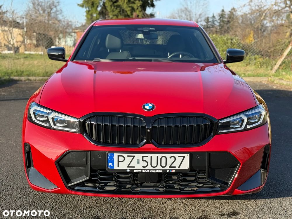 BMW Seria 3 320d xDrive M Sport sport - 4