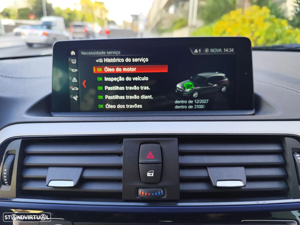 BMW 116 d Pack M Shadow - 22