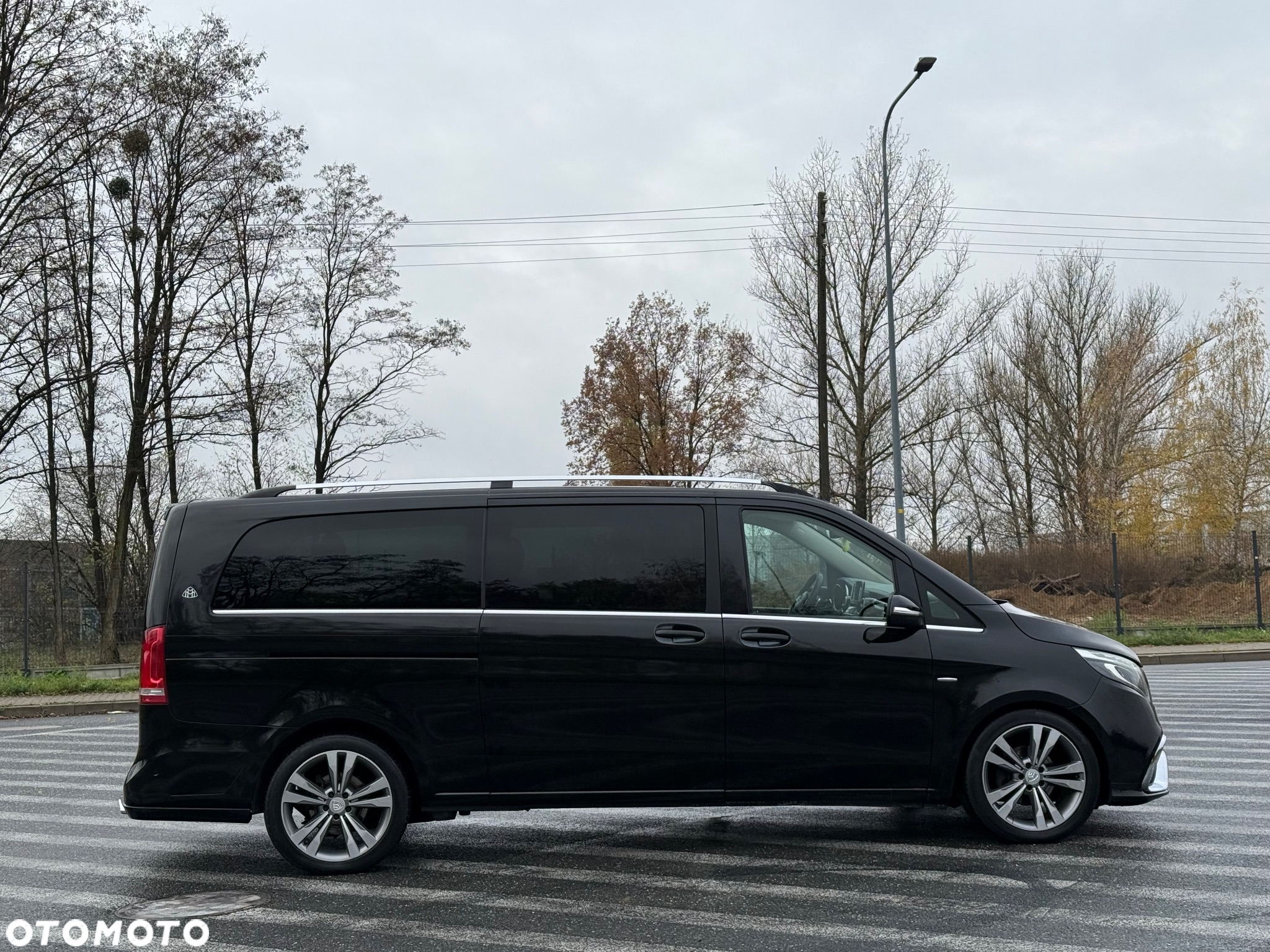 Mercedes-Benz Klasa V 220 d kompakt 4Matic 7G-TRONIC Avantgarde - 16