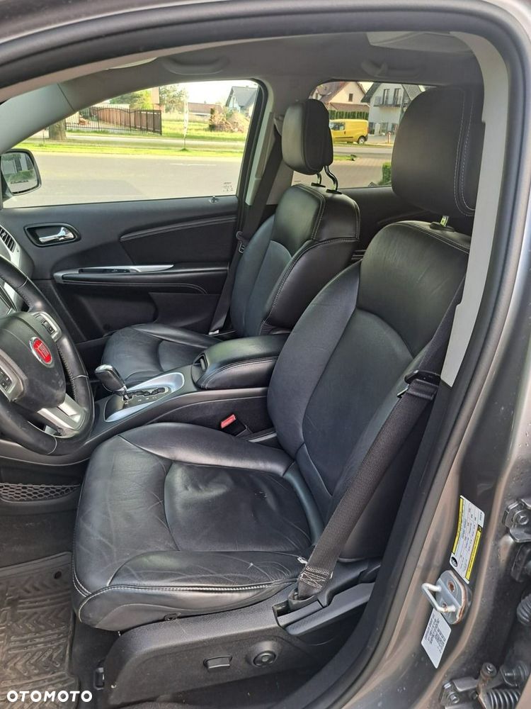 Fiat Freemont 2.0 Multijet 16V DPF Automatik Allrad Lounge - 7