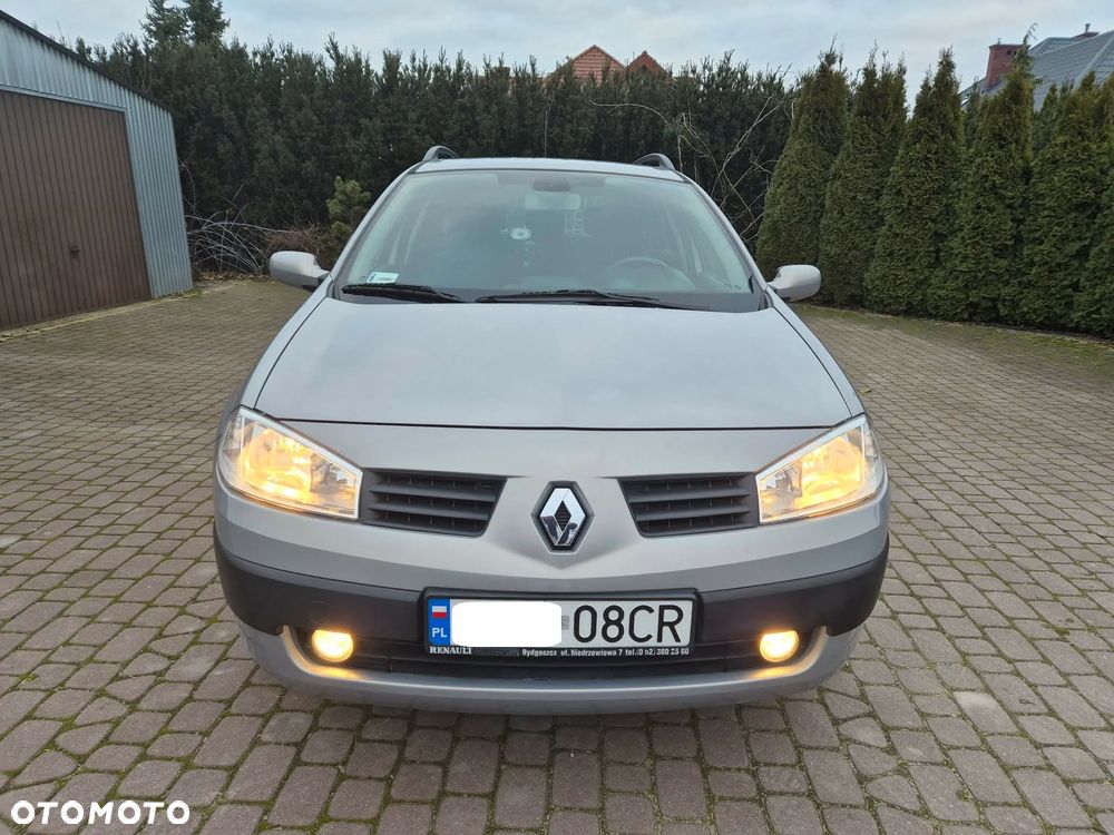 Renault Megane 1.6 16V Dynamique - 1