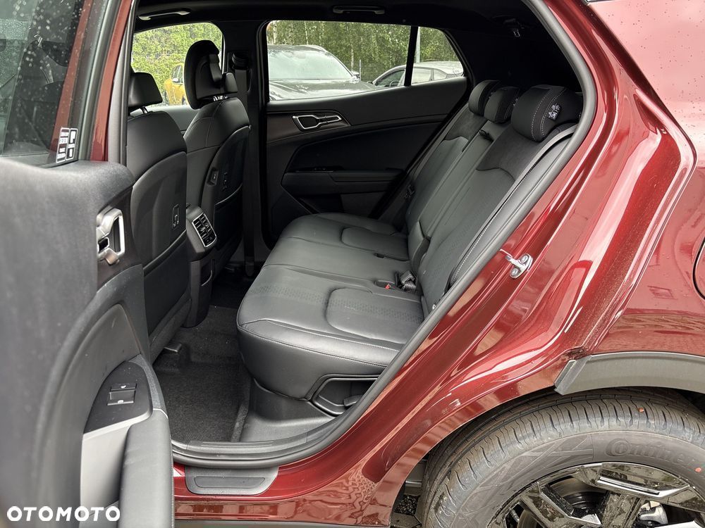 Kia Sportage 1.6 T-GDI HEV L 4WD - 13