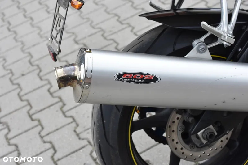Yamaha R6 - 13