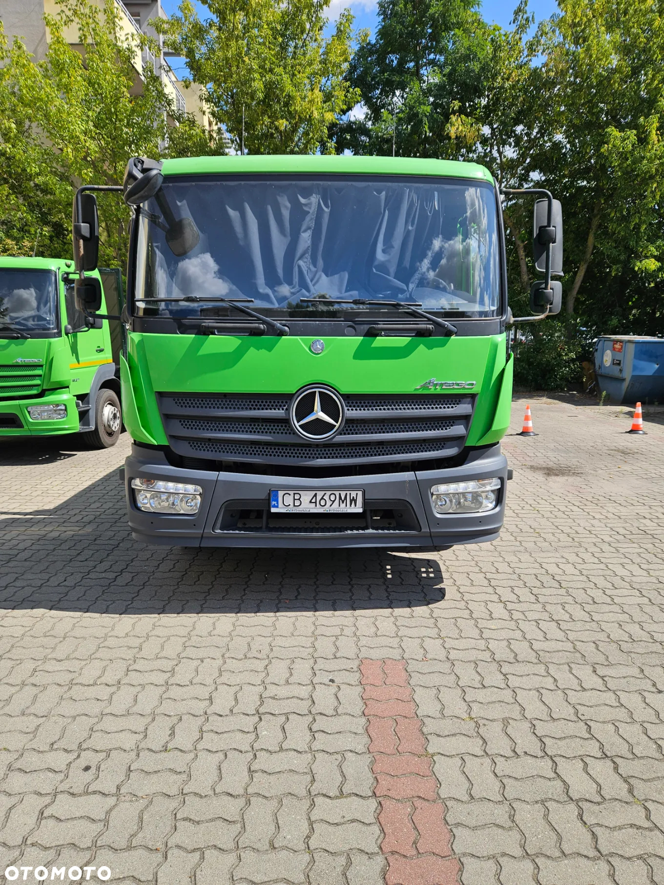 Mercedes-Benz ATEGO 1323 - 4