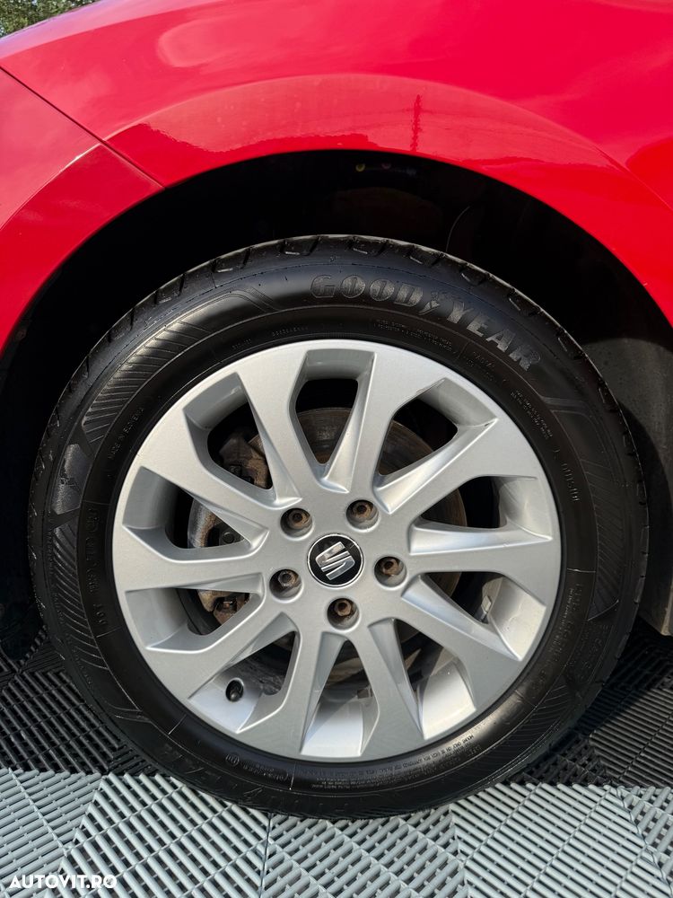 Seat Leon 1.6 TDI Start&Stop DSG Style - 12