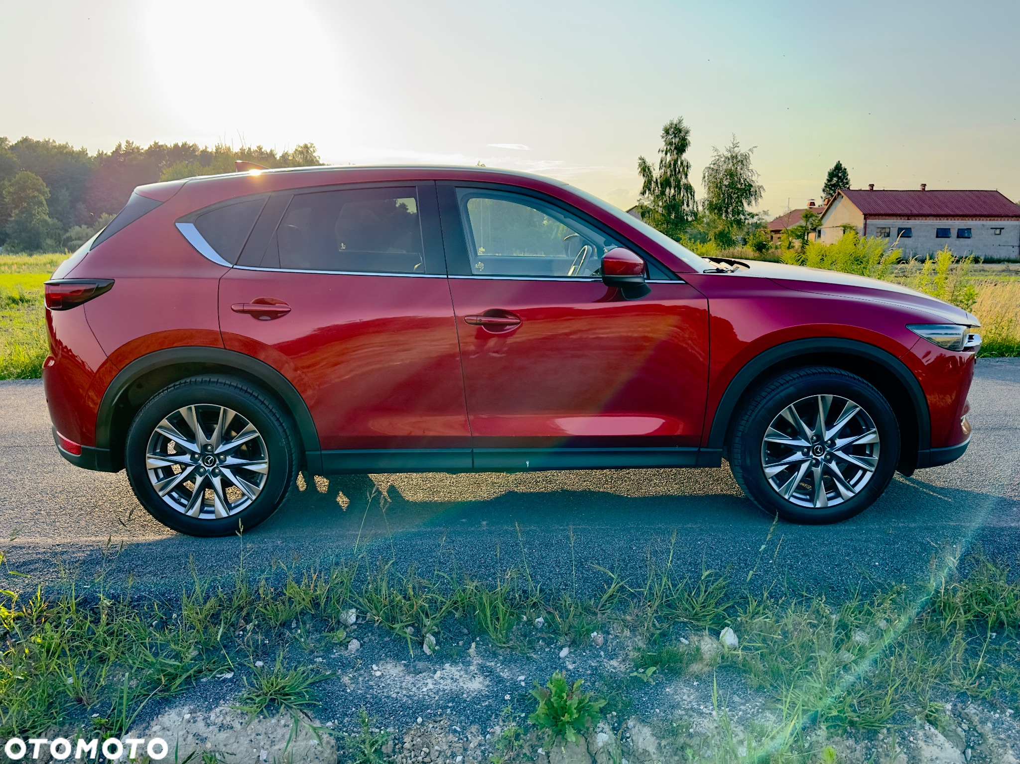 Mazda CX-5 2.5 Skyprestige AWD - 4