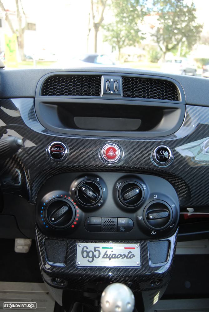 Abarth 695 1.4 T-Jet Biposto - 11