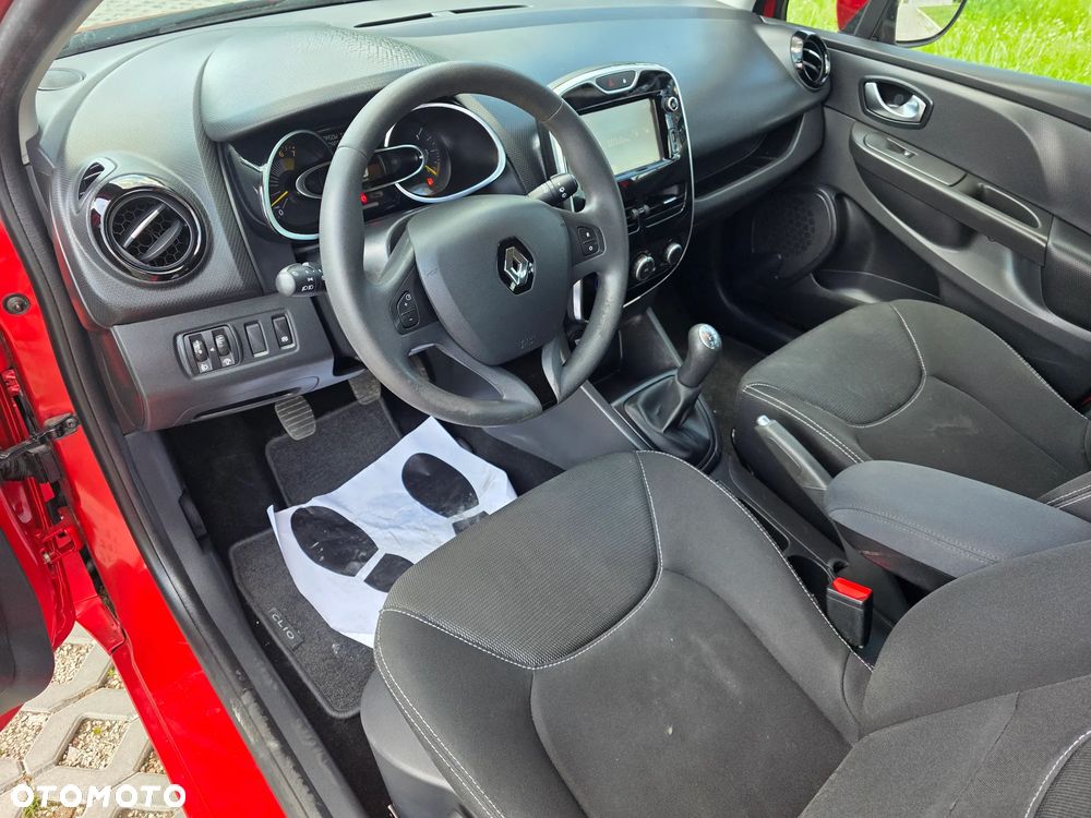 Renault Clio 0.9 Energy TCe Limited - 8