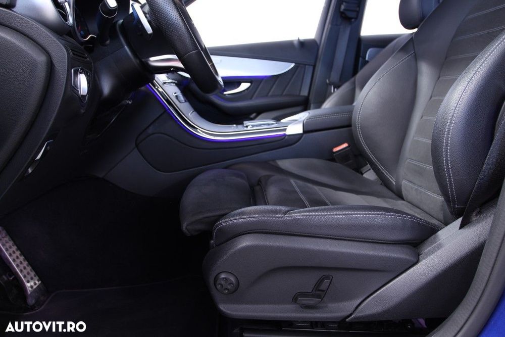 Mercedes-Benz GLC Coupe - 15
