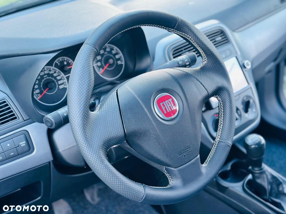 Fiat Grande Punto 1.3 Multijet 16V DPF Dynamic - 16