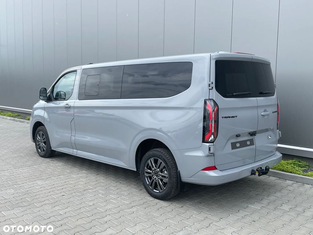 Ford Transit Custom Kombi 320 L2H1 Trend - 8