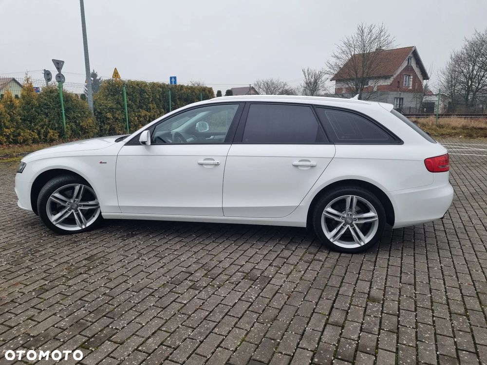 Audi A4 Avant 2.0 TDI DPF Ambiente - 31