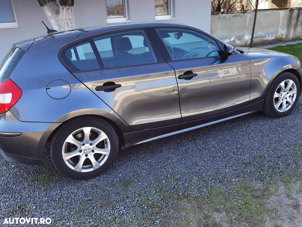 BMW Seria 1 116i - 9