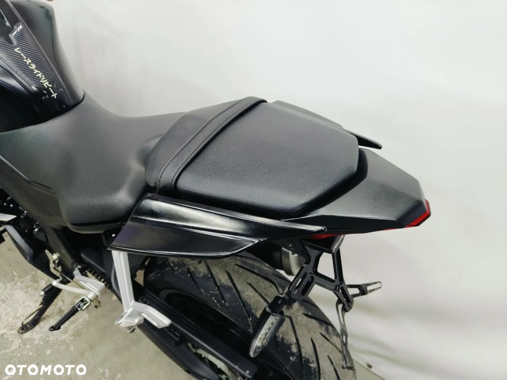 Yamaha R125 - 23