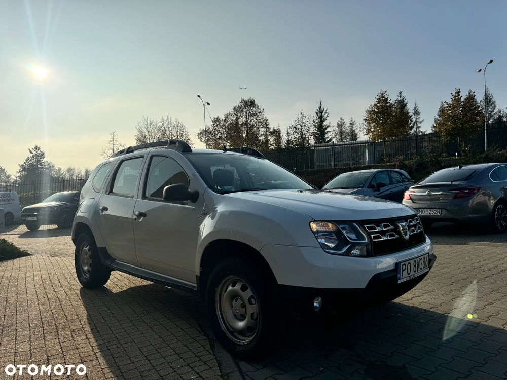 Dacia Duster 1.5 dCi Prestige 4x4 - 4