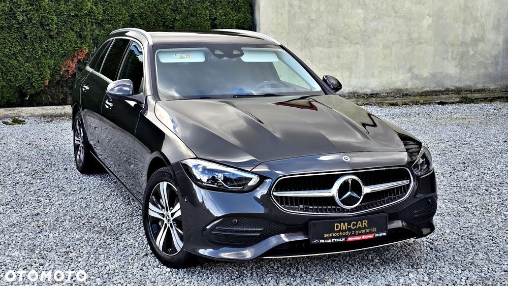 Mercedes-Benz Klasa C 300 de PHEV Avantgarde - 29