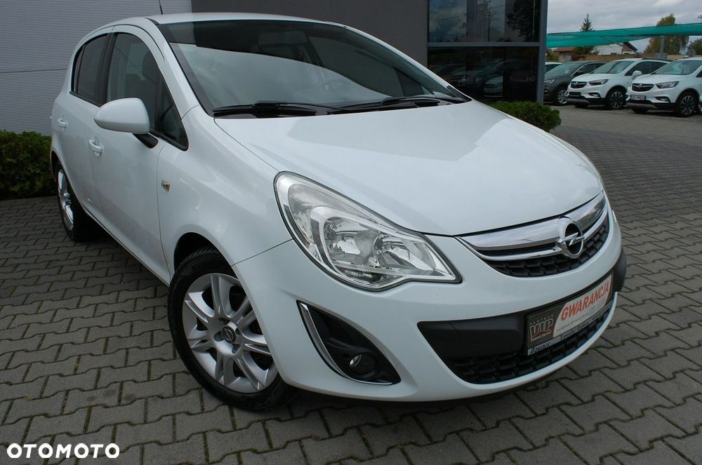 Opel Corsa - 9