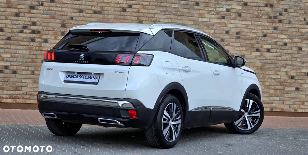 Peugeot 3008 225 e-EAT8 GT Pack - 5