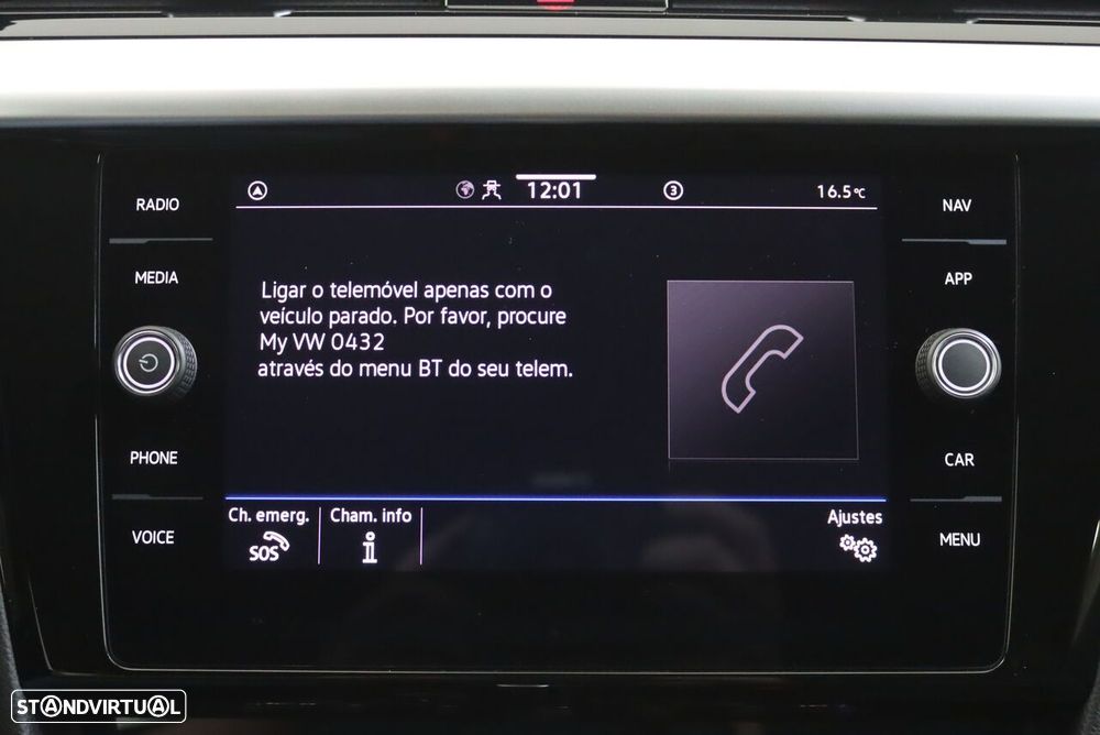 VW Arteon Shooting Brake 2.0 TDI R-Line DSG - 26