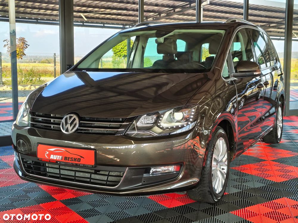 Volkswagen Sharan