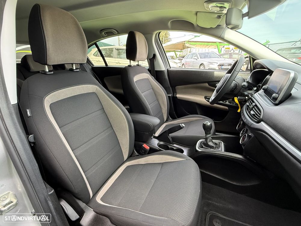 Fiat Tipo 1.3 M-Jet Lounge - 20