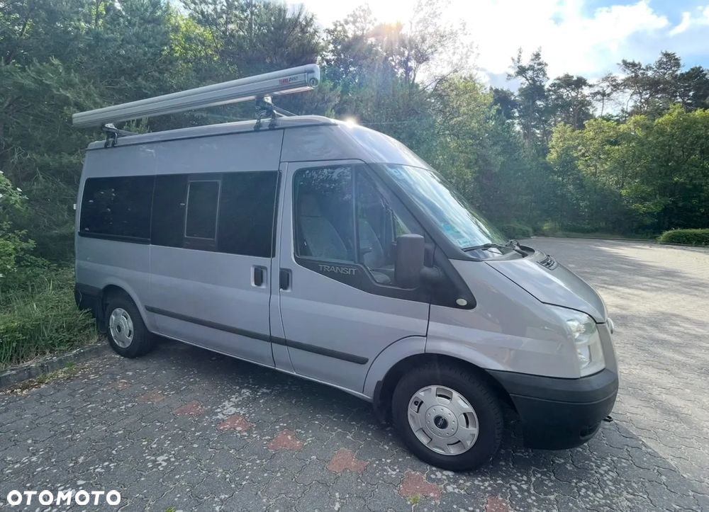 Ford Transit 300M Trend - 1