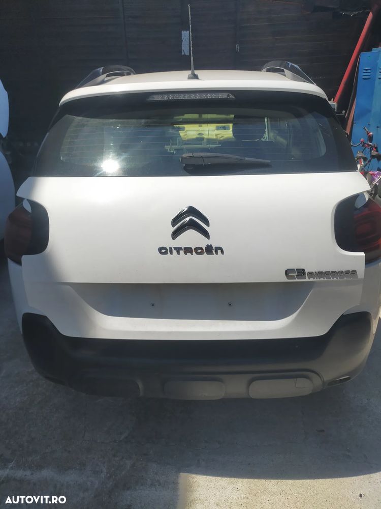 Citroën C3 AIRCROSS - 1